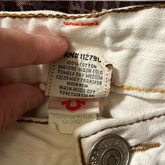 True Religion pants - Picture 8 of 8